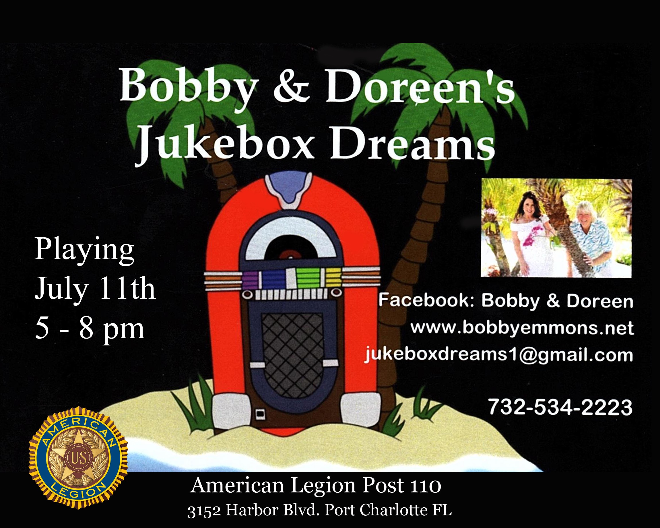 Jukebox Dreams