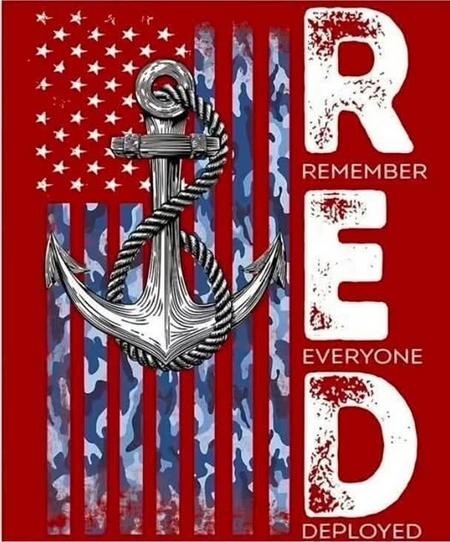 Remember Everyone Deployed